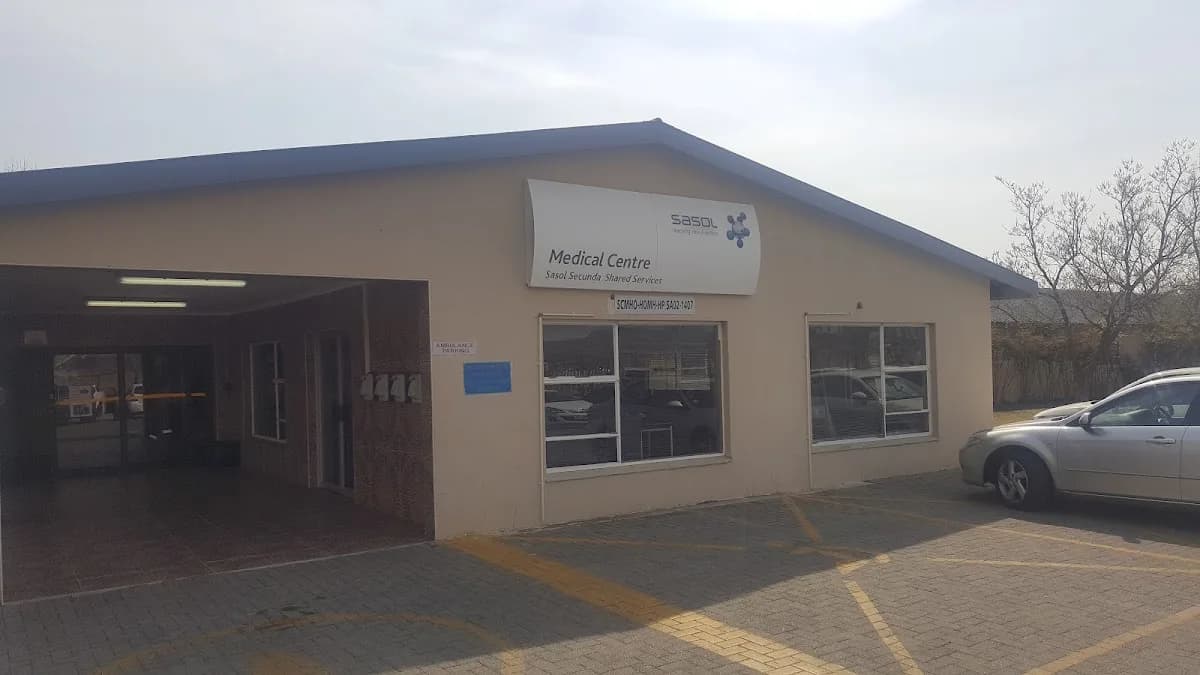 Sasol Secunda Shared Services Clinic in Secunda CBD