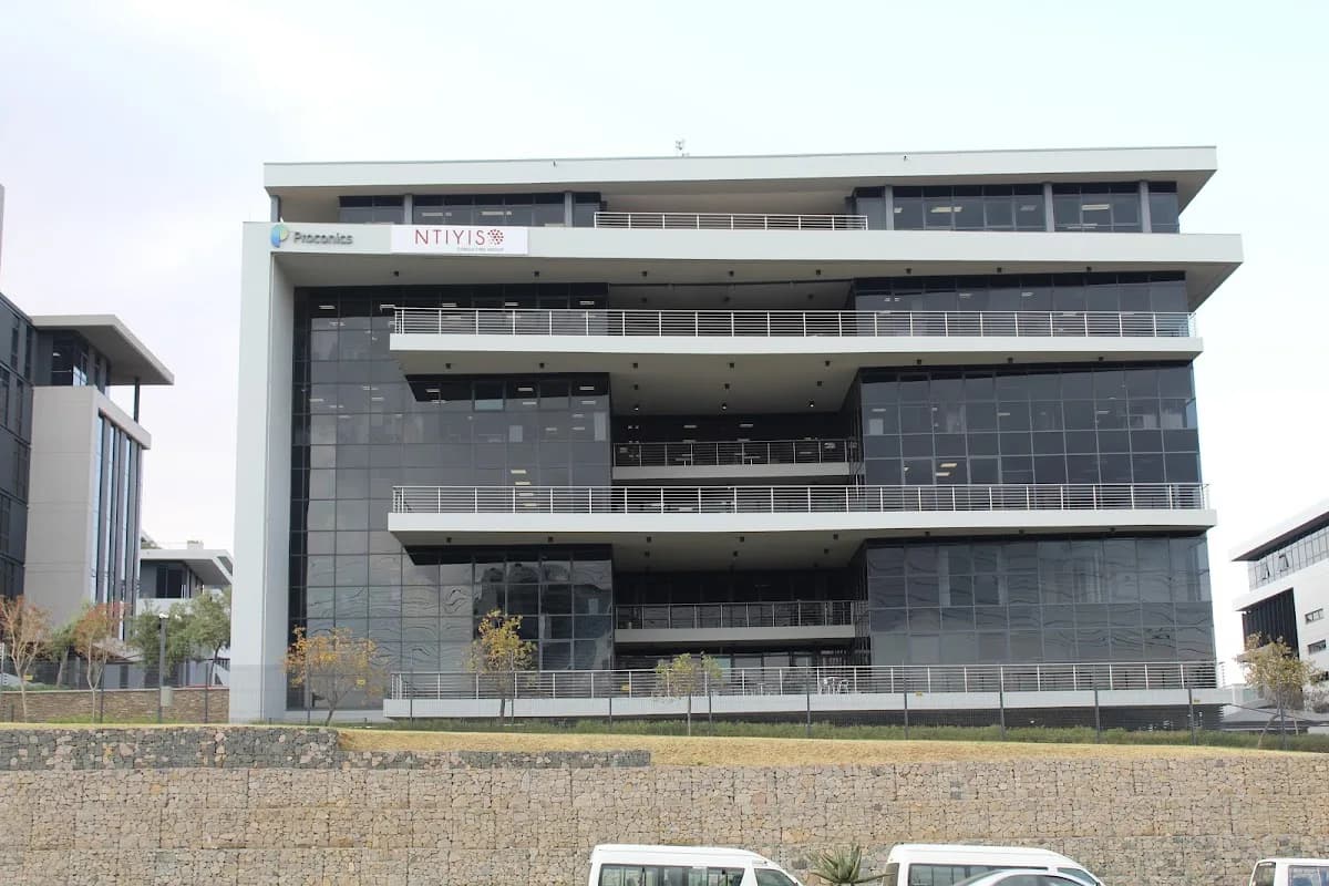 Ntiyiso Consulting in Midrand CBD