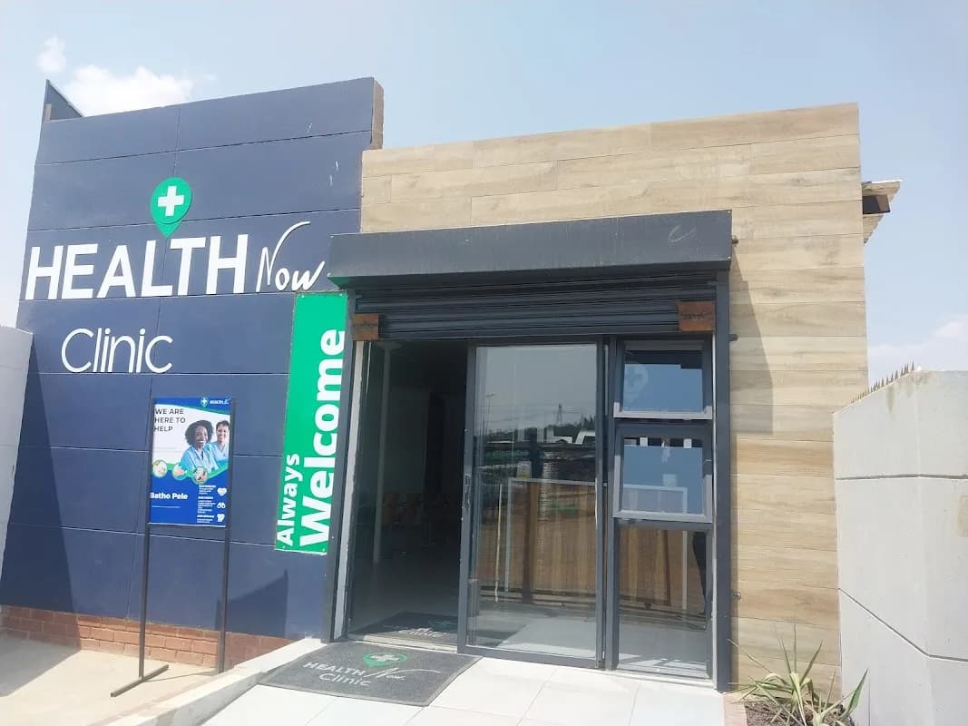 Health Now Clinic Ivory Park in Esther Park