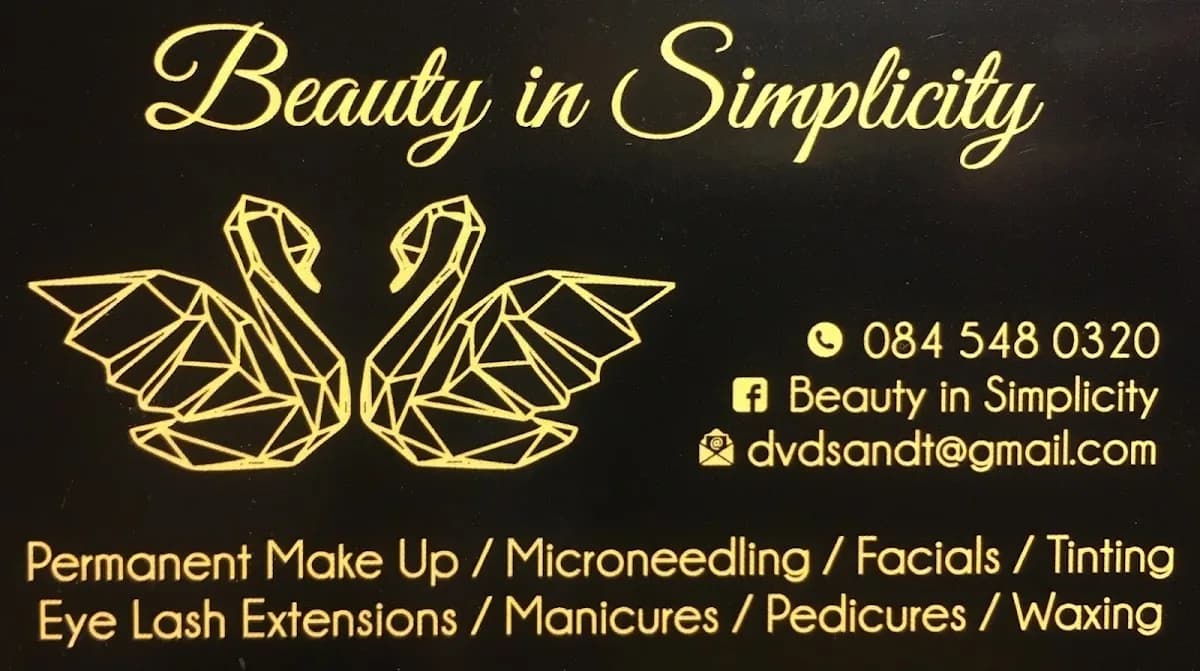 Beauty in Simplicity in Durbanville