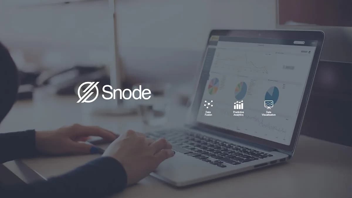 Snode Technologies (Pty) Ltd in Broederstroom
