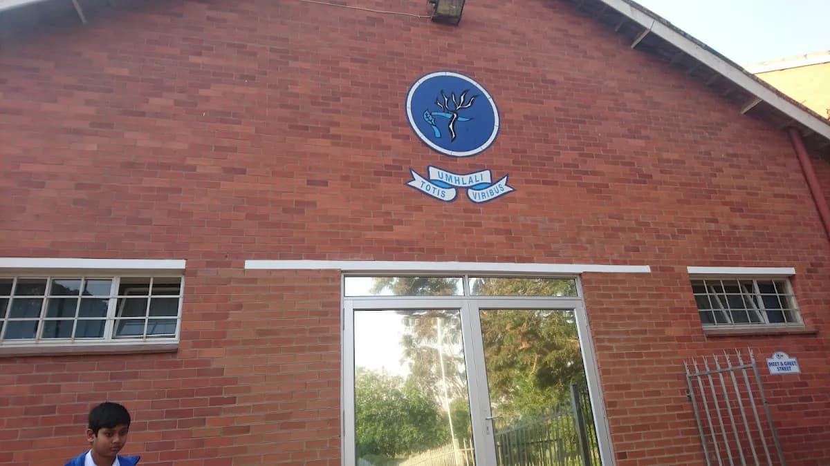 Umhlali Preparatory School in Salt Rock