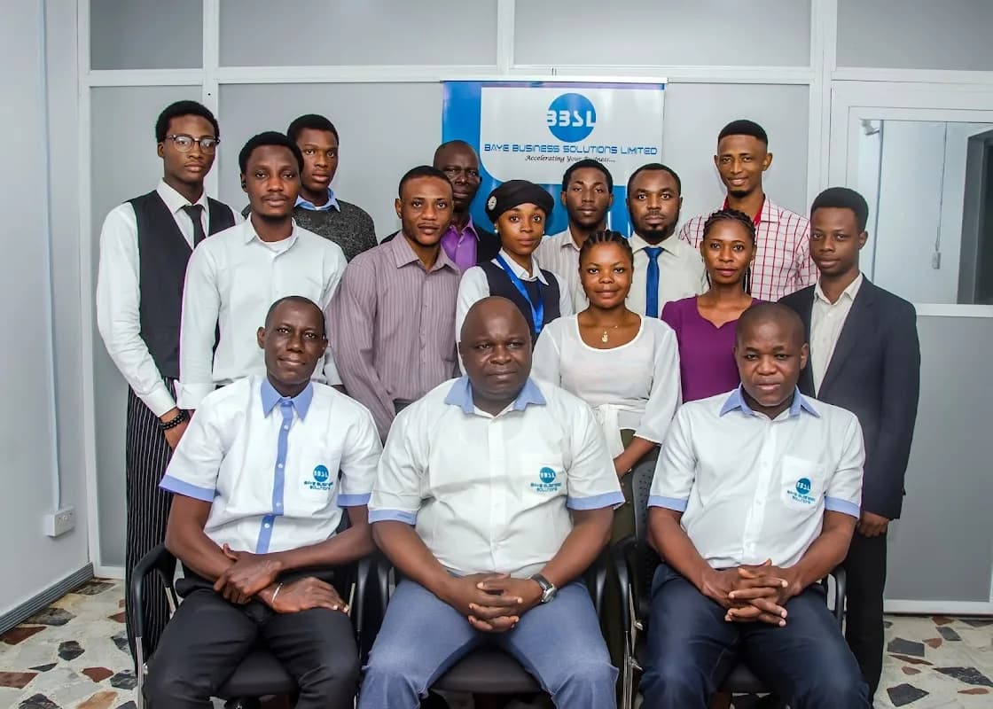 Baye Business Solutions Limited in Oshodi