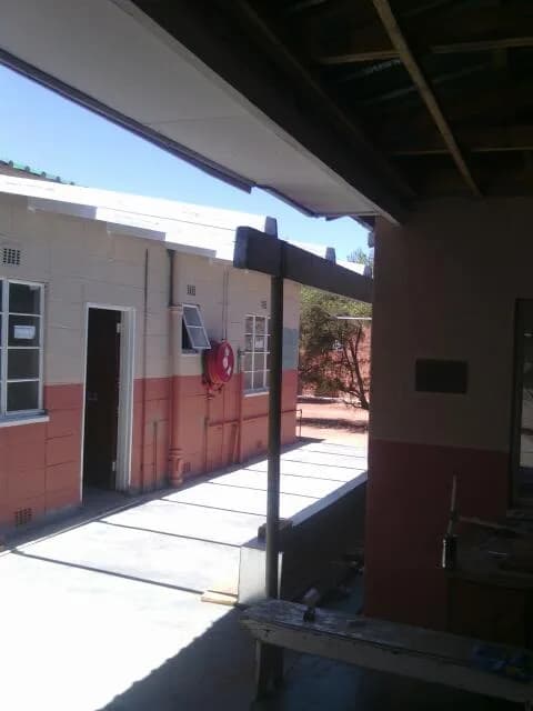 Progress Clinic in Industrial Area