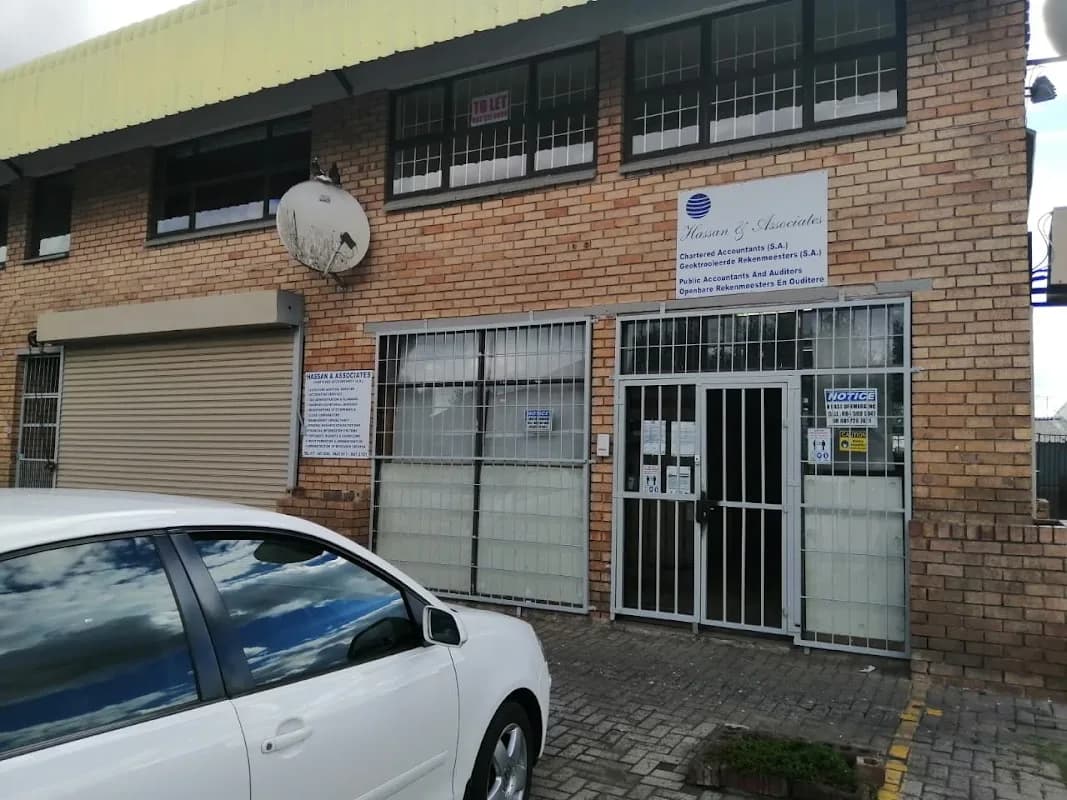 HASSAN & ASSOCIATES -CHARTERED ACCOUNTANTS SA in Evander
