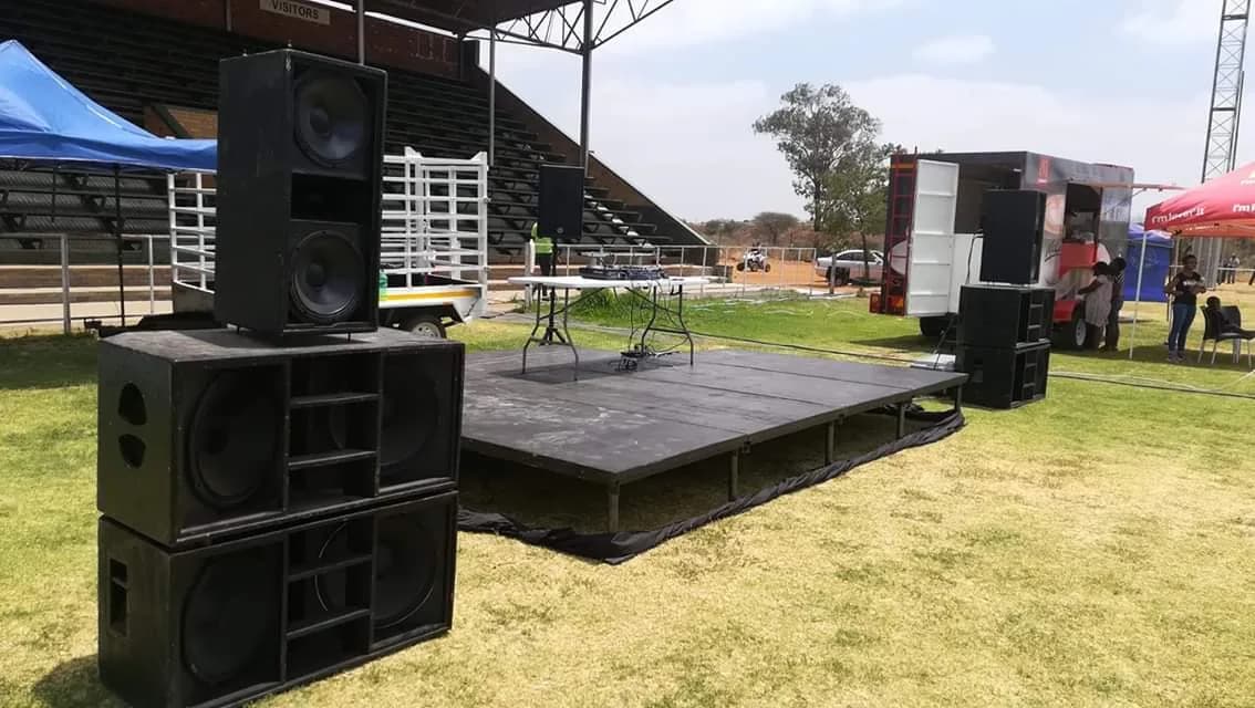 Majestic Empire Media in Mahikeng CBD