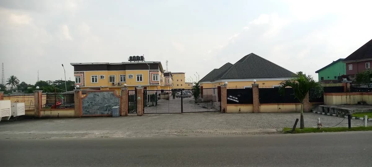 Port Harcourt Gardens Estate Limited in AGIP Estate