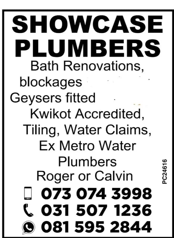 Showcase Plumbers in Phoenix