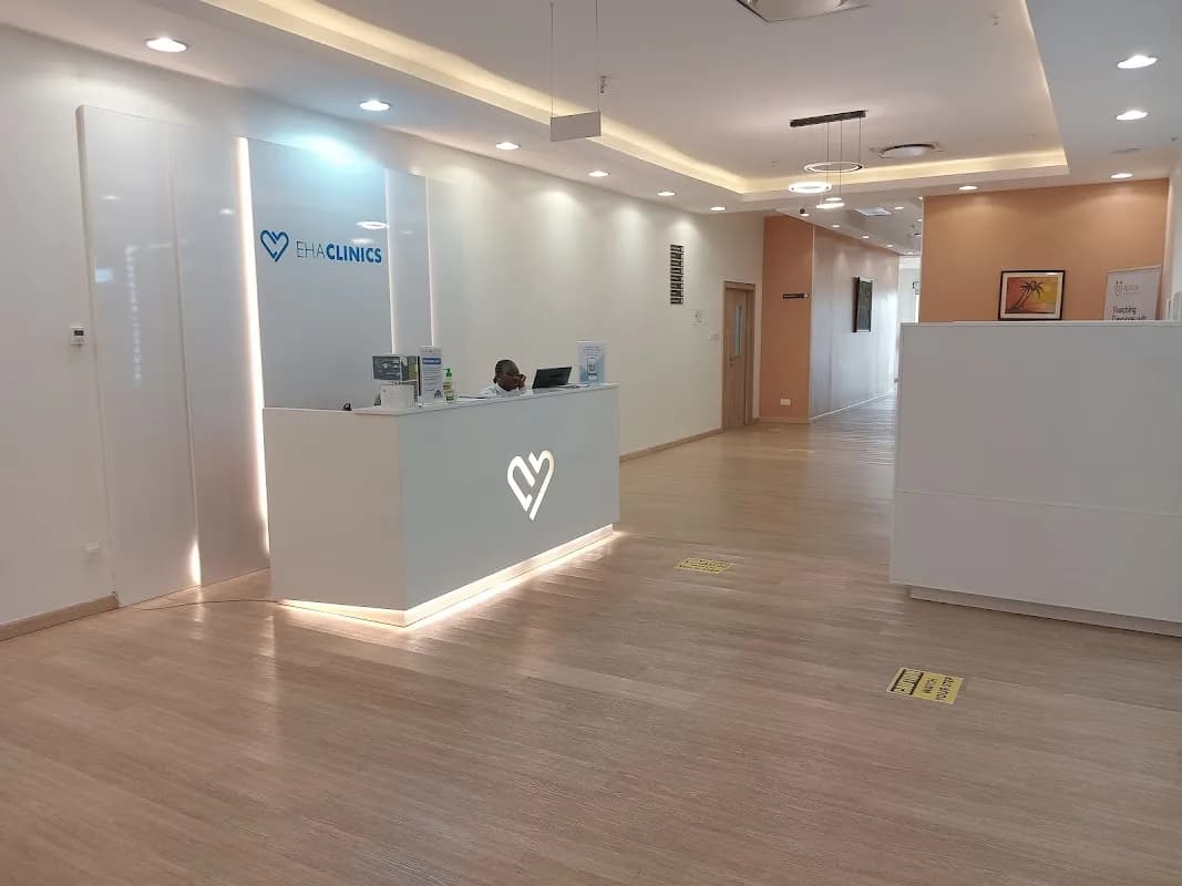 EHA Clinics Lagos - Novare Lekki Mall, Sangotedo in Ibeju
