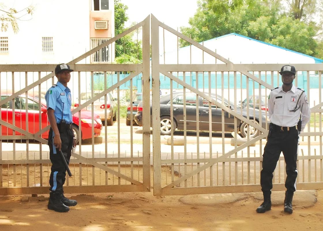 Crackerjack Security Services LTD in Durumi