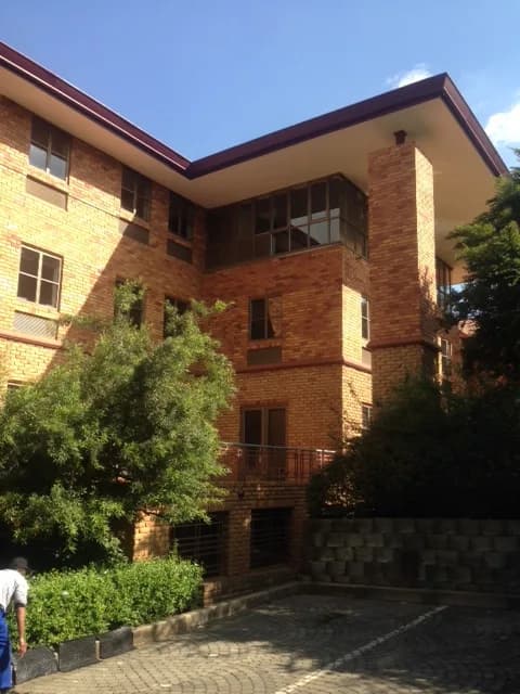 SRK Consulting in Illovo