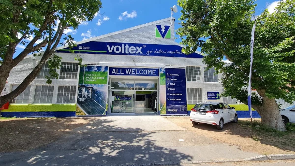 Voltex Electrical Wholesaler - Paarl in Paarl East