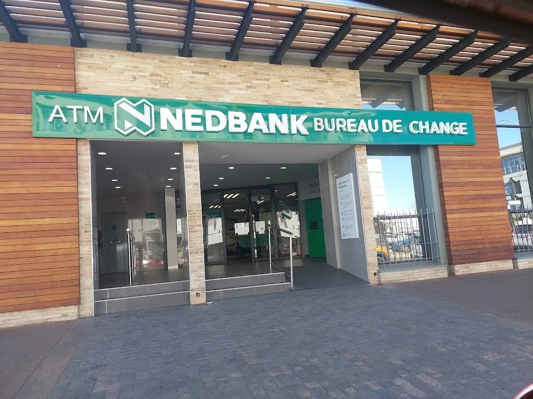 Nedbank UPINGTON in Upington CBD