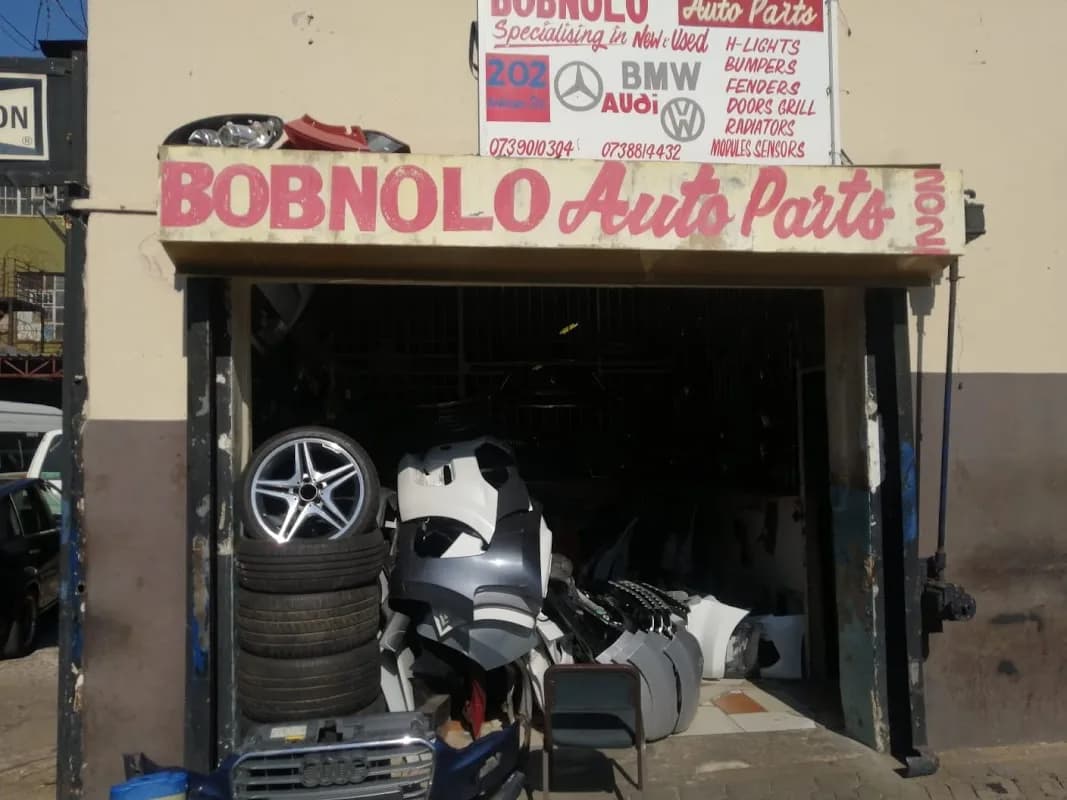 DMW Auto Parts in Rosebank