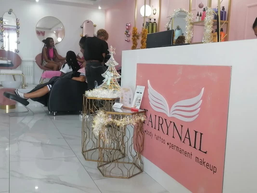 Fairynail Glen Curve in Edenvale