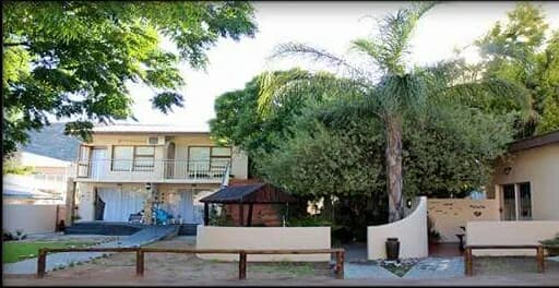 Springbok Apartments in O'kiep