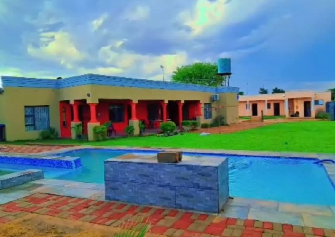 The Word estate in Montshiwa