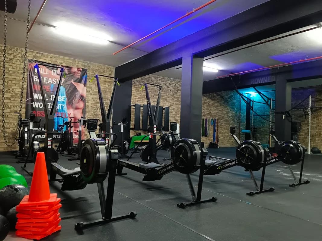 Samson Fitness in Randburg