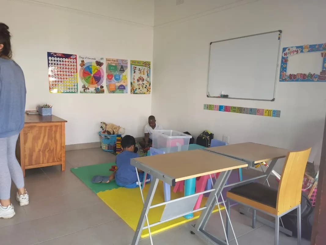 Life Springs Academy in Vincent