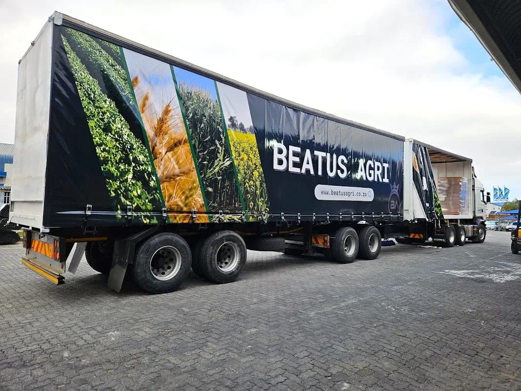 Beatus Agri in George CBD