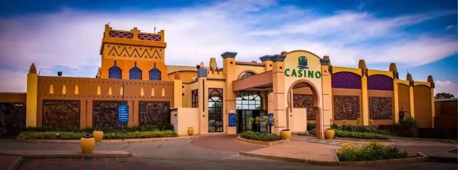 Emerald Resort & Casino in Sasolburg CBD