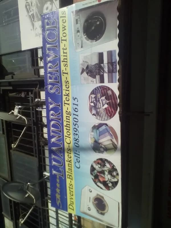 5 Star Laundry Service in Parktown