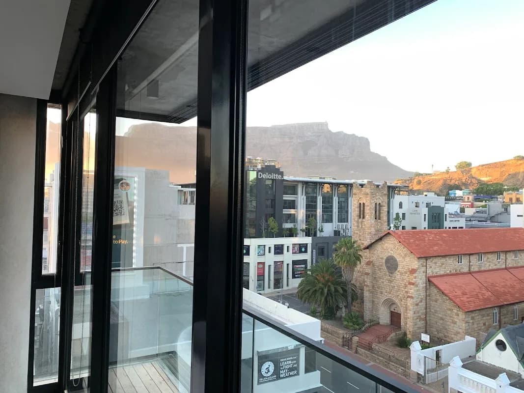 Signatura Property Development in De Waterkant