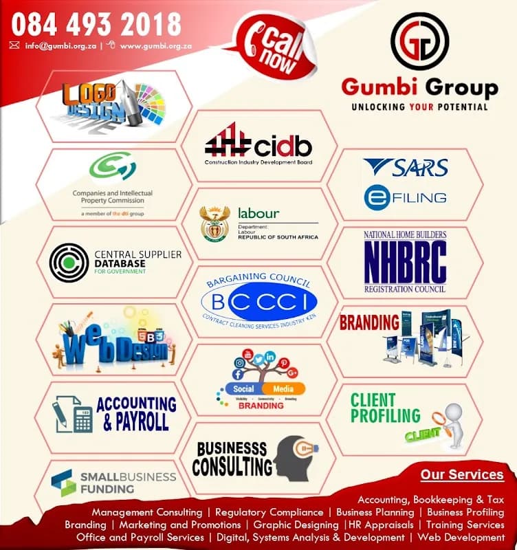 Gumbi Group Business Solutions in Umlazi