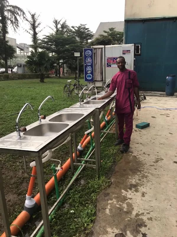 Dynamic Plumbing And Maintenance Service Limited in AGIP Estate
