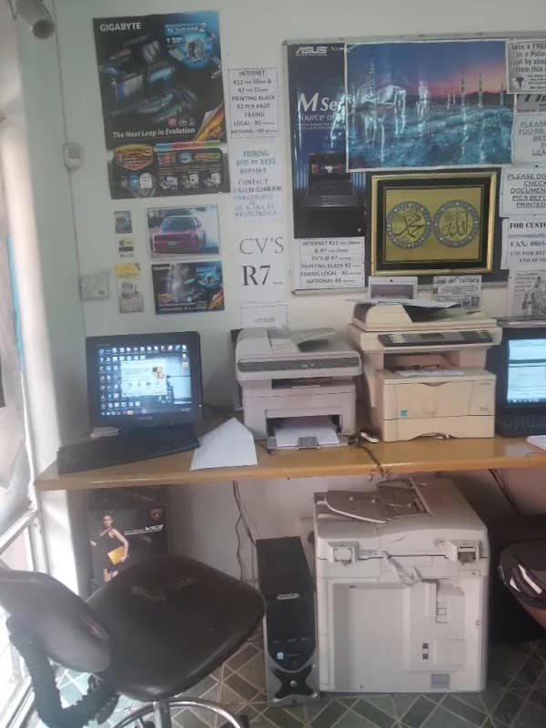 TOWER COMPUTERS & AUTOMATION SERVICES in Phoenix