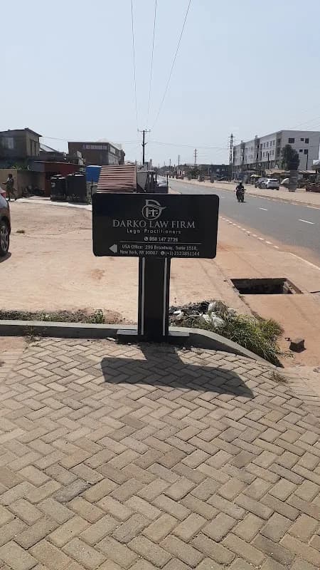 Darko Law Firm in Atomic Junction