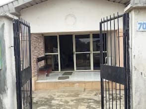 Isolo Estate Clinic in Isolo