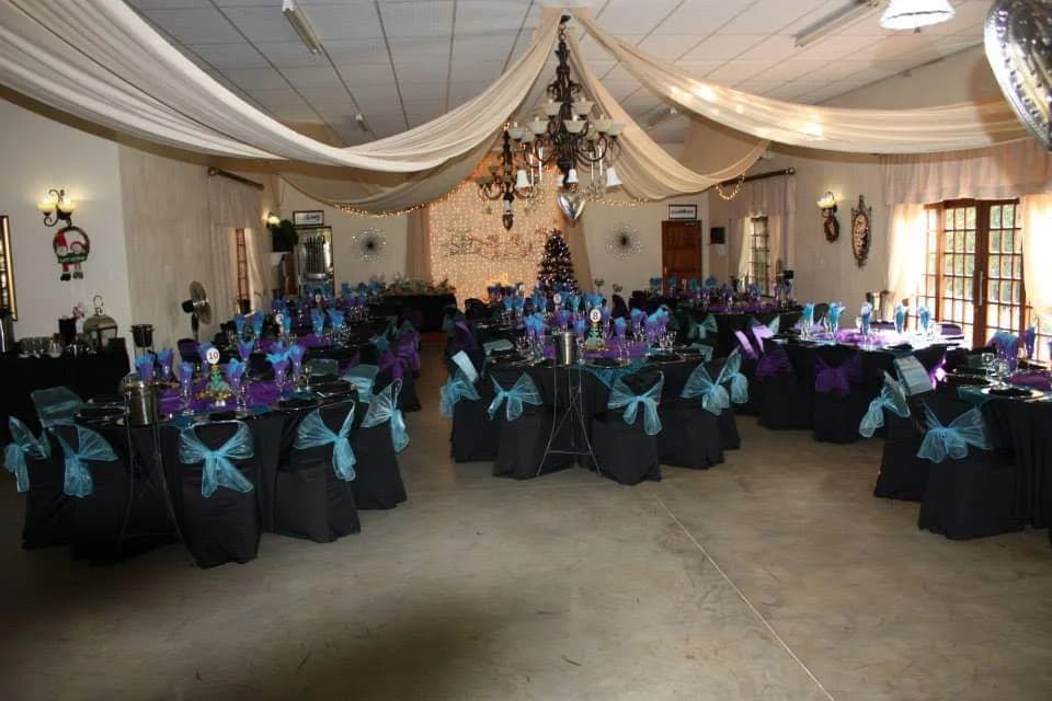 Catharina's Wedding and Function venue in Brits Central
