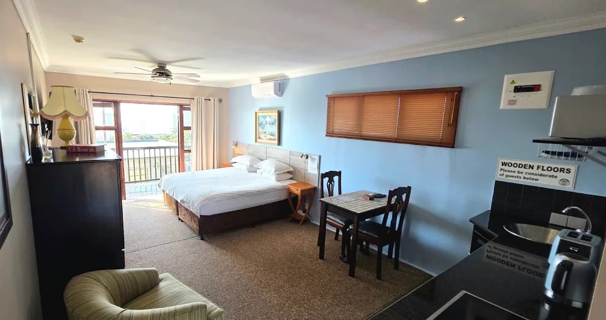 Crooked Tree Cottage in Umhlanga Ridge