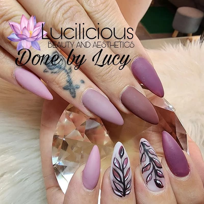 LUCILICIOUS in Kempton Park