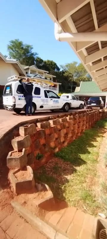 Leak Wizards in Westville
