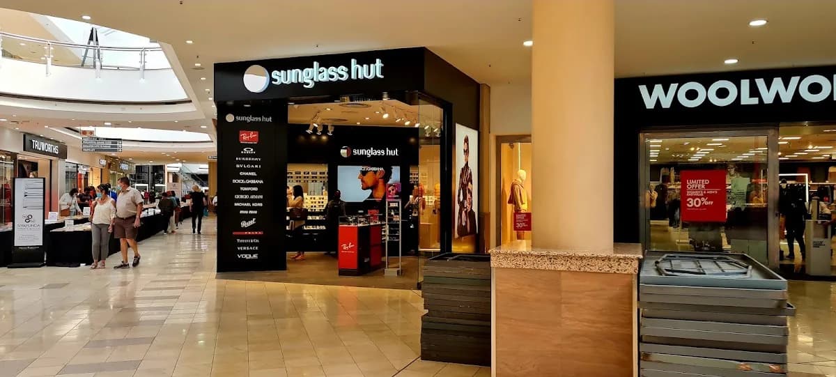 Sunglass Hut in Brooklyn