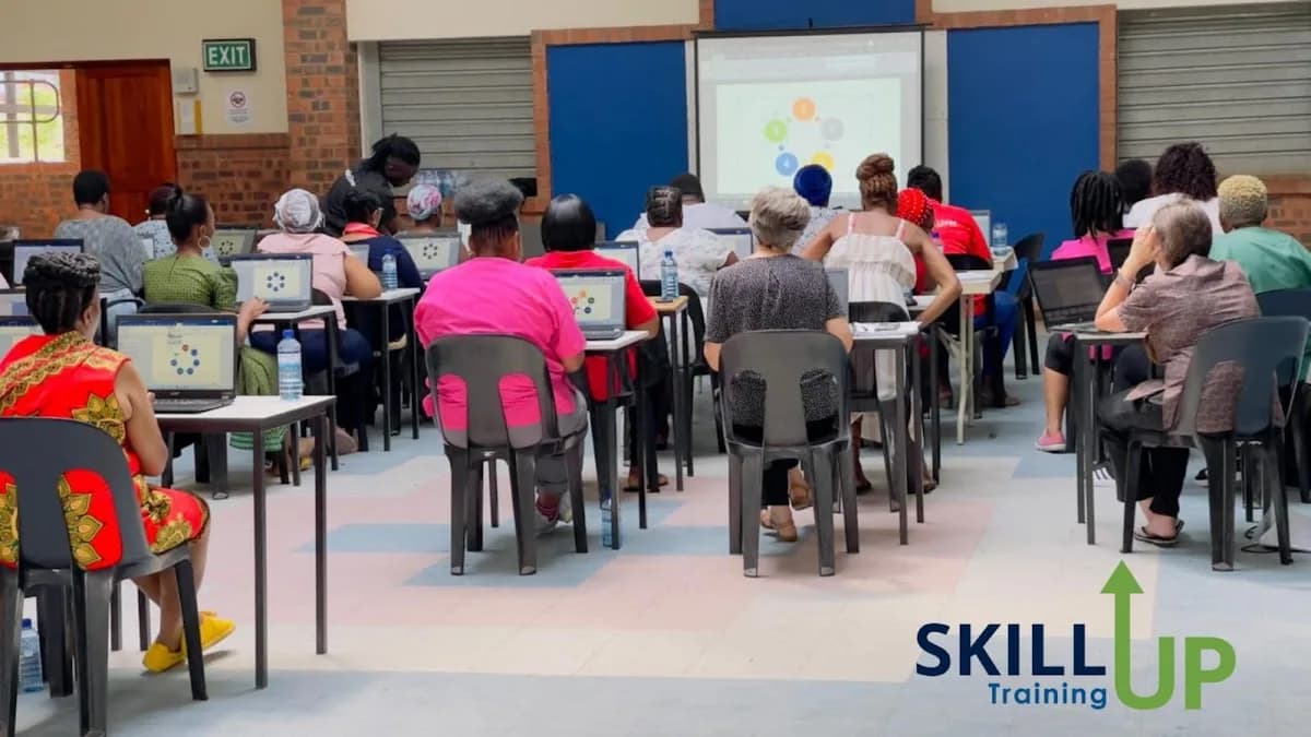 SkillUp Training in Ballito CBD
