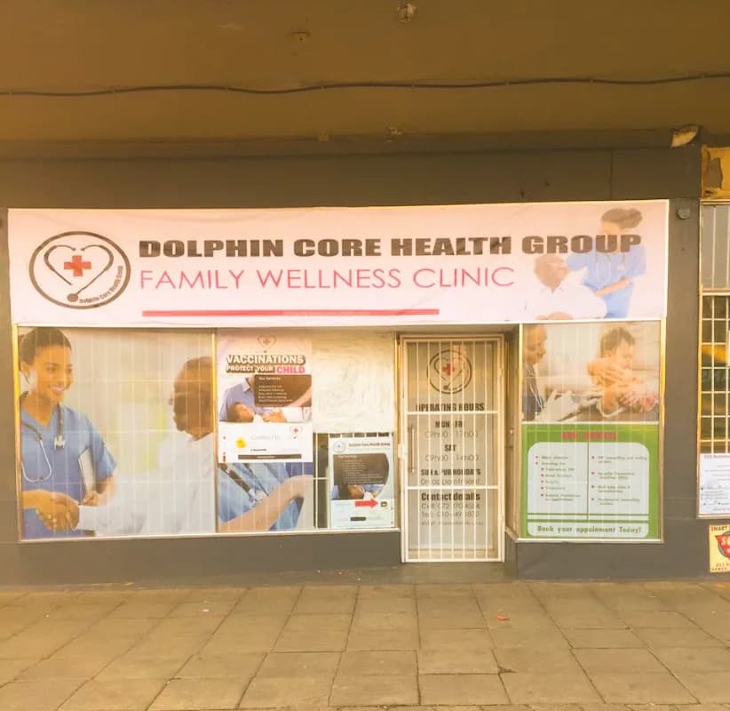 Dolphin Core Health Group in Kempton Park
