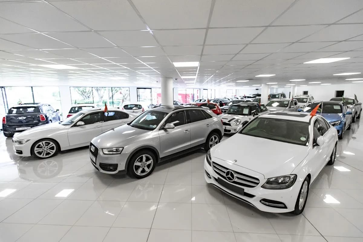 Just Cars Umhlanga in Umhlanga