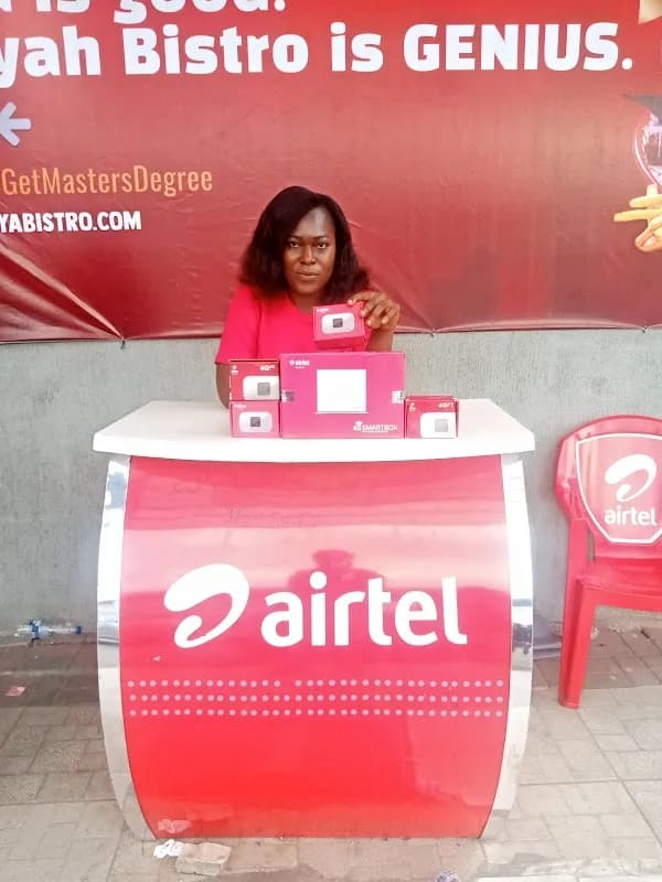 Airtel Router and MiFi Office Oshodi Lagos in Oshodi