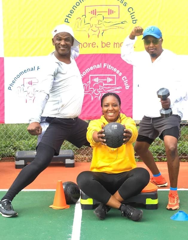 Phenomenal Fitness Club in Esther Park