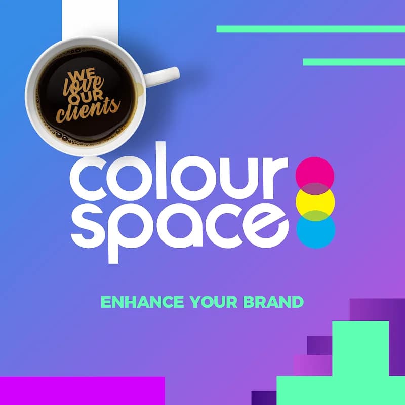 Colour Space Design / Advertising in Gqeberha CBD