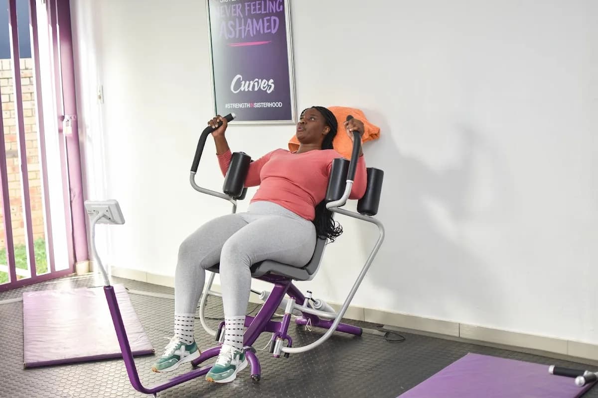 Curves Klerksdorp in Flamwood