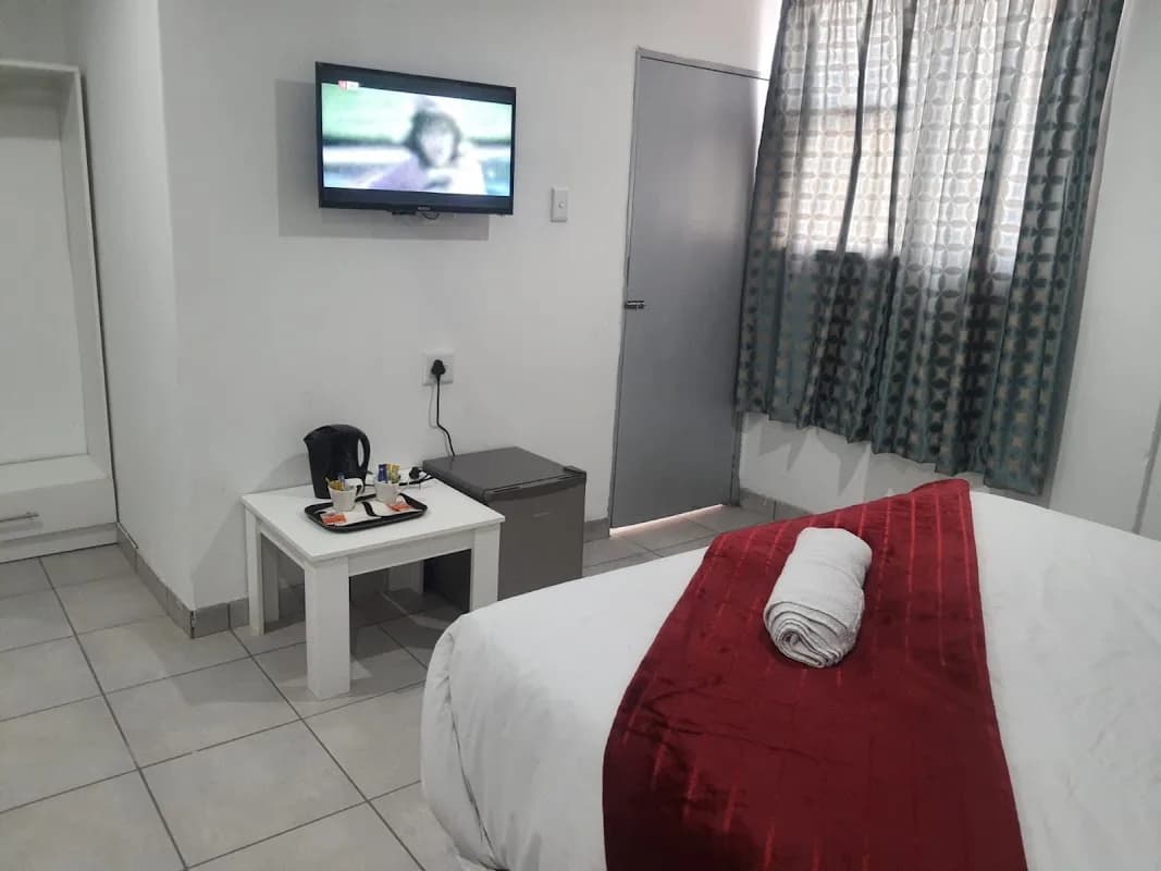 De Bliss Lodge in Braamfontein