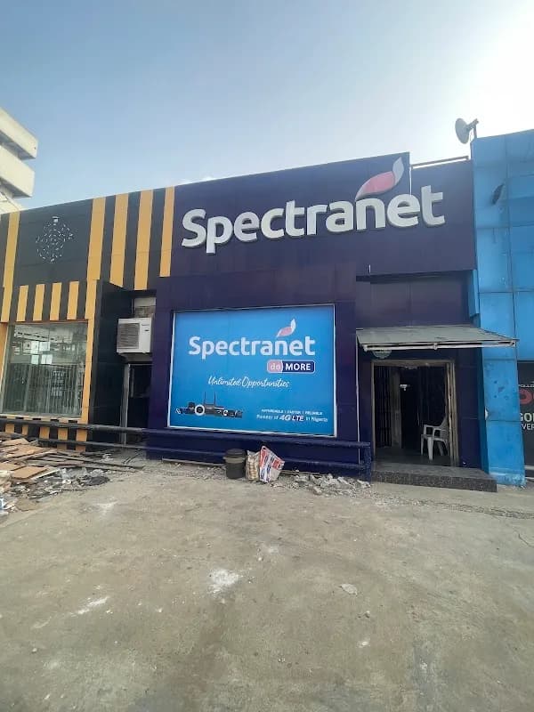 Spectranet Store in Alausa