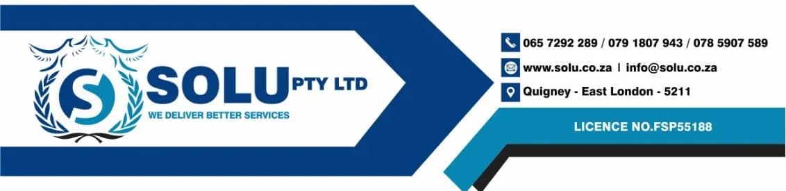 SOLU PTY LTD in Mthatha CBD