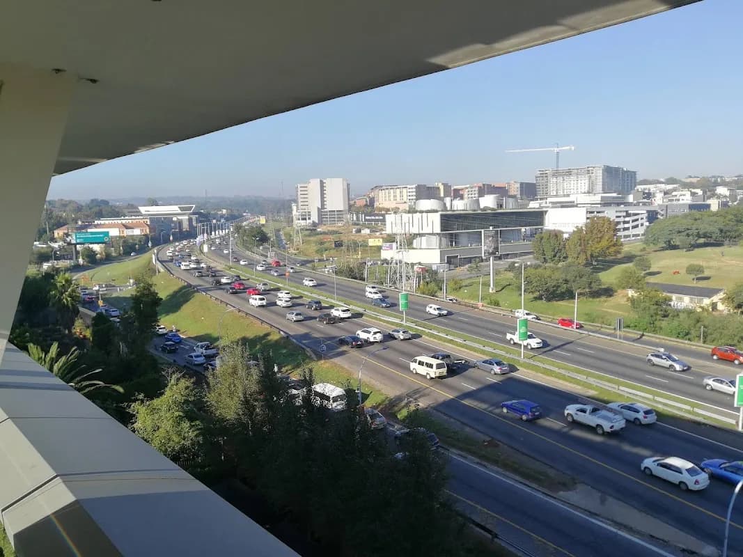 Dariel in Johannesburg CBD