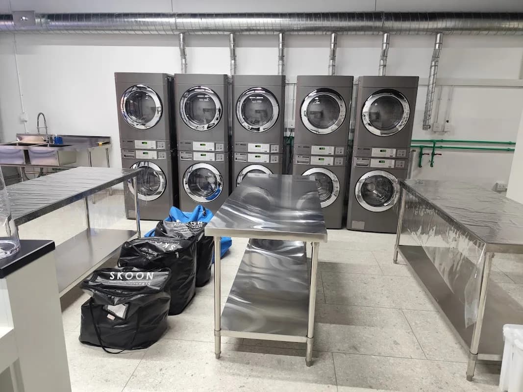 Skoon™ Laundromats – Foreshore in De Waterkant