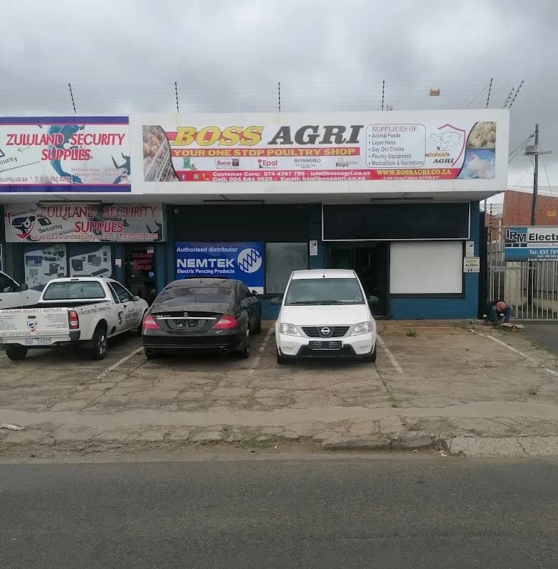 Zululand Agri (Boss Hatchery and Poultry Equipment) in Empangeni CBD